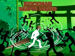 Igra Stickman Weapon Master spletu
