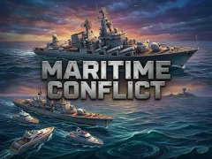 Igra Maritime Conflict spletu