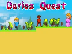 Igra Darios Quest spletu