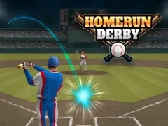 Igra HomeRun Derby spletu