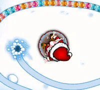 Igra Christmas Chain spletu