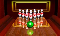 Igra Bowling Masters 3D spletu