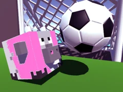 Igra Goal.io spletu