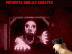 Igra PetaPeta Roblox Shooter spletu