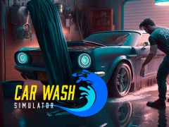 Igra Wash Your Car spletu