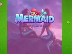 Igra Mermaid Memory Brain For Kids spletu