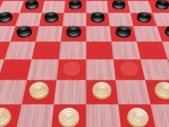 Igra Checkers 3d spletu