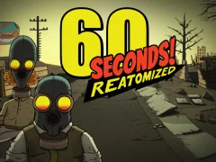 Igra 60 Seconds! Atomic Adventure spletu