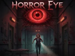 Igra Horror Eye spletu