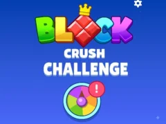Igra Block Crush Challenge spletu