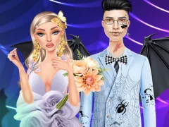 Igra Dark Academia Wedding spletu