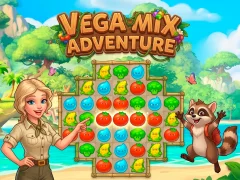 Igra Vega Mix Adventure spletu