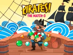 Igra Pirates! The Match-3 spletu