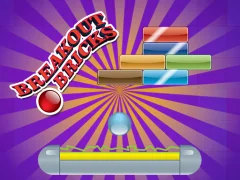 Igra Breakout Bricks spletu