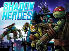 Igra Teenage Mutant Ninja Turtles Shadow Heroes spletu