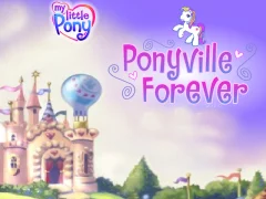 Igra My Little Pony Ponyville Forever spletu