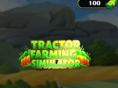 Igra Tractor Farming Simulator spletu