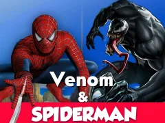 Igra Spiderman & Venom spletu