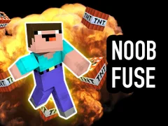 Igra Noob Fuse spletu