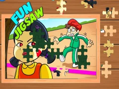 Igra Fun Jigsaw spletu