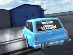 Igra Lada Russian Car Drift spletu