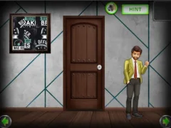 Igra Amgel Easy Room Escape 324 spletu