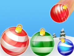Igra Puzzles Balls Merge the New Year! spletu