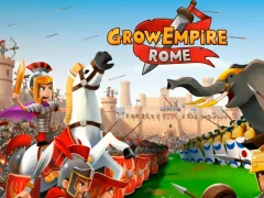 Igra Grow Empire: Rome spletu