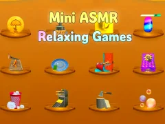 Igra Mini ASMR Relaxing Games spletu