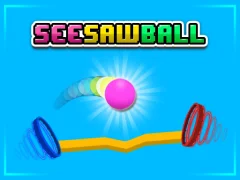 Igra Seesawball spletu