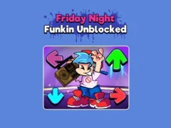 Igra Friday Night Funkin Unblocked spletu