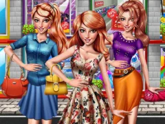 Igra Mall Shopping Spree.Evolution spletu
