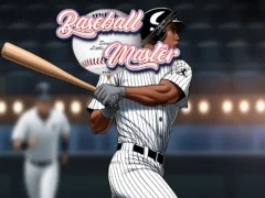 Igra Baseball Master spletu