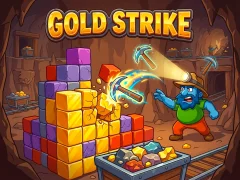 Igra Gold Strike spletu