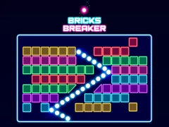 Igra Brick Breaker spletu