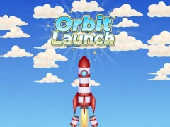 Igra Orbit Launch spletu