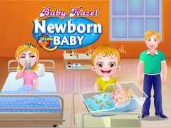 Igra Baby Hazel Newborn Baby spletu