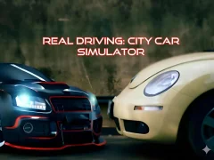 Igra Real Driving: City Car Simulator spletu