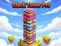 Igra Stack Tower Pro spletu