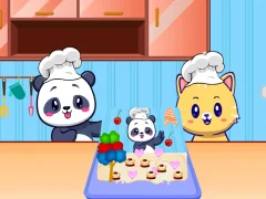 Igra Kid Cakes Maker Cooking Bakery spletu