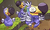 Igra Save The Dodos spletu