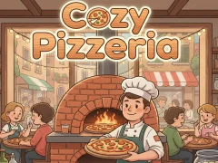 Igra Cozy Pizzeria spletu