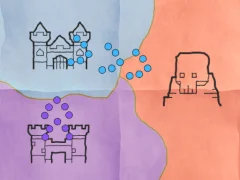 Igra Imperor.io spletu