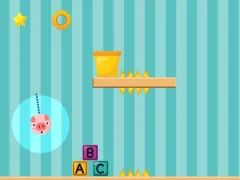 Igra Pig Escape spletu