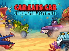 Igra Car Eats Car Underwater Adventure spletu