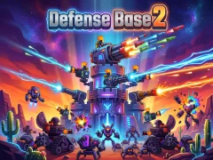 Igra Defense Base 2 spletu