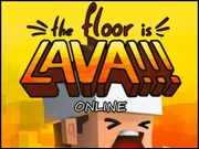 Igra  The Floor Is Lava Online spletu