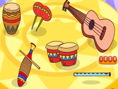 Igra Dora The explorer Dora's Music Maker spletu
