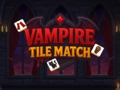 Igra Vampire Tile Match spletu