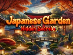 Igra Japanese Garden Hidden Secrets spletu